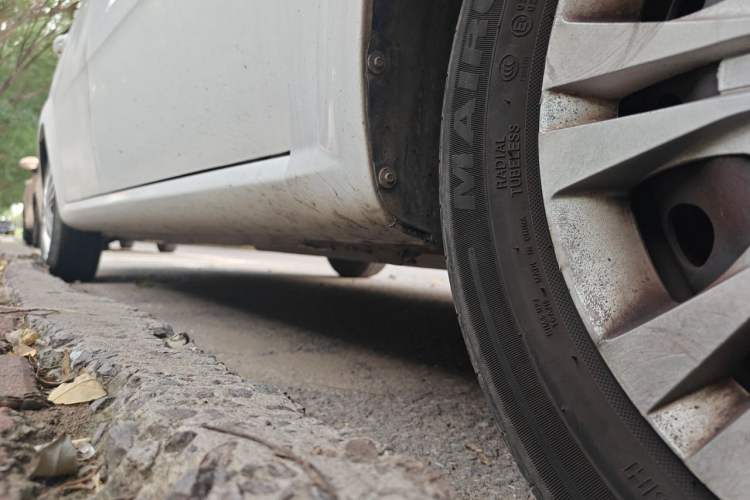 Used Buick Excelle 2015 1.5L Automatic Classic Model Chassis Front Right
