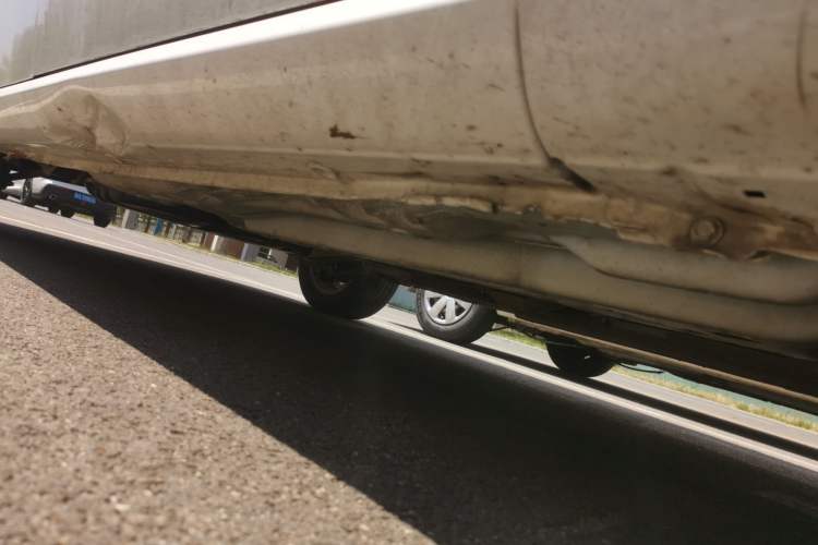 Used Buick Excelle 2015 1.5L Manual Luxury Model Chassis Front Right