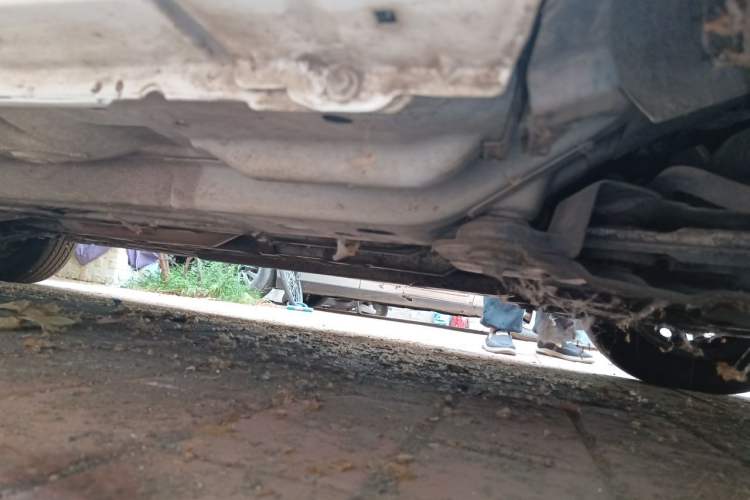 Used Buick Excelle 2015 1.5L Automatic Classic Model Chassis Front Right
