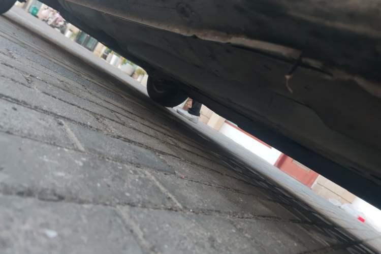 Used Buick Excelle 2015 1.5L Automatic Classic Model Chassis Front Right