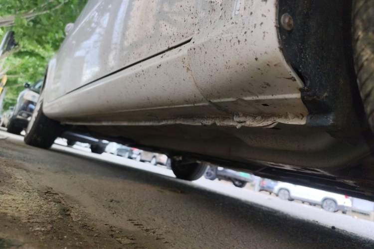 Used Buick Excelle 2015 1.5L Automatic Classic Model Chassis Front Right