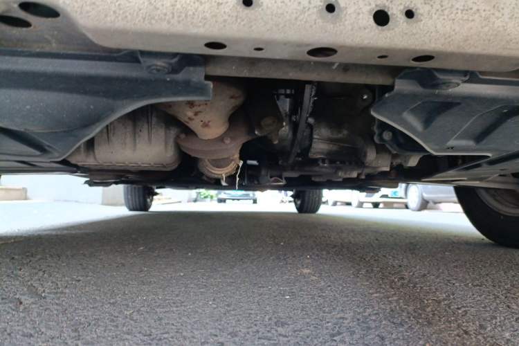 Used Buick Excelle 2015 1.5L Automatic Classic Model Chassis Front