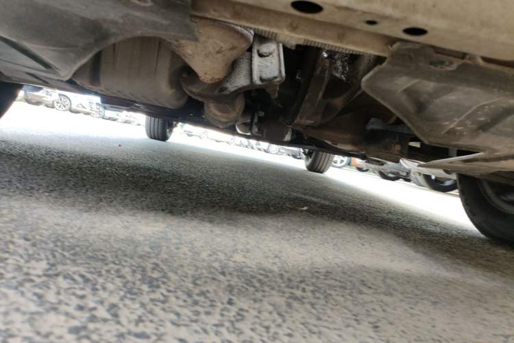Used Buick Excelle 2015 1.5L Manual Classic Trim Chassis Front