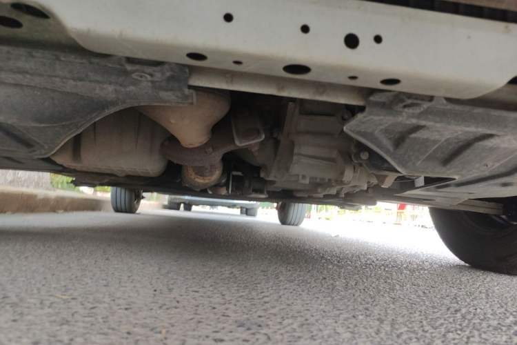 Used Buick Excelle 2015 1.5L Automatic Classic Model Chassis Front