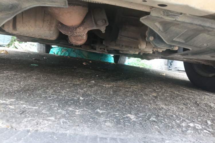 Used Buick Excelle 2015 1.5L Automatic Classic Model Chassis Front
