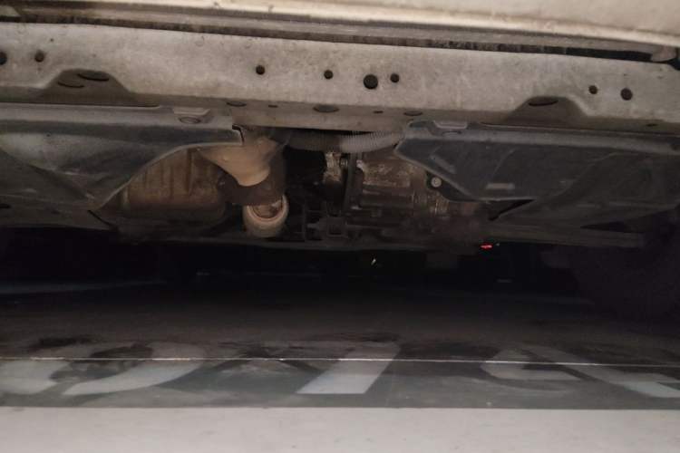 Used Buick Excelle 2015 1.5L Automatic Classic Model Chassis Front
