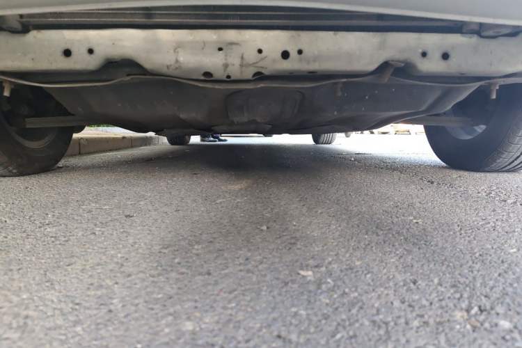 Used Buick Excelle 2015 1.5L Manual Classic Trim Chassis Front