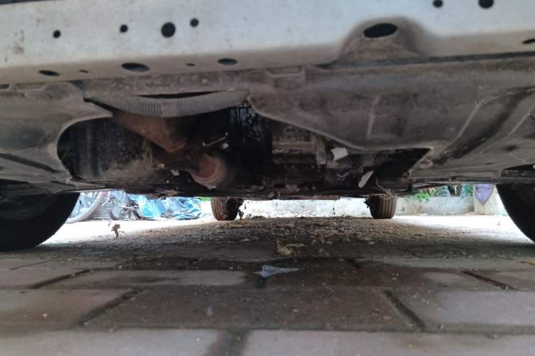 Used Buick Excelle 2015 1.5L Automatic Classic Model Chassis Front
