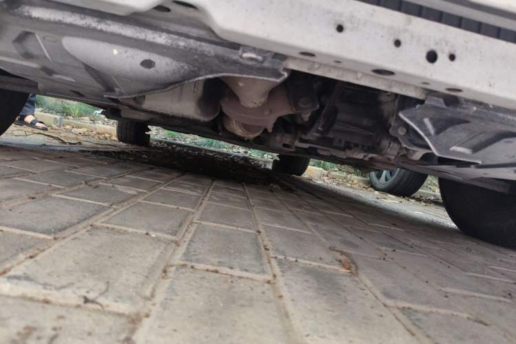 Used Buick Excelle 2015 1.5L Automatic Classic Model Chassis Front