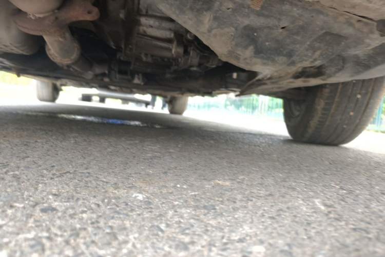 Used Buick Excelle 2015 1.5L Automatic Classic Model Chassis Front