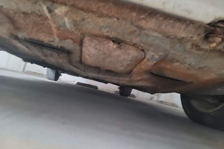 Used Buick Excelle 2015 1.5L Manual Classic Trim Chassis Front