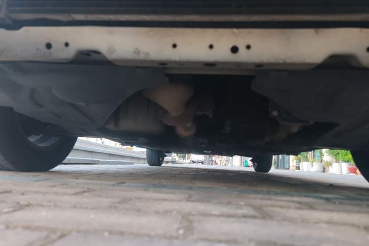 Used Buick Excelle 2015 1.5L Automatic Classic Model Chassis Front