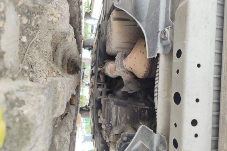 Used Buick Excelle 2015 1.5L Automatic Classic Model Chassis Front