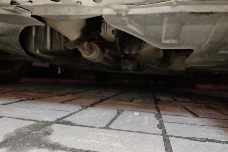 Used Buick Excelle 2015 1.5L Manual Classic Trim Chassis Front