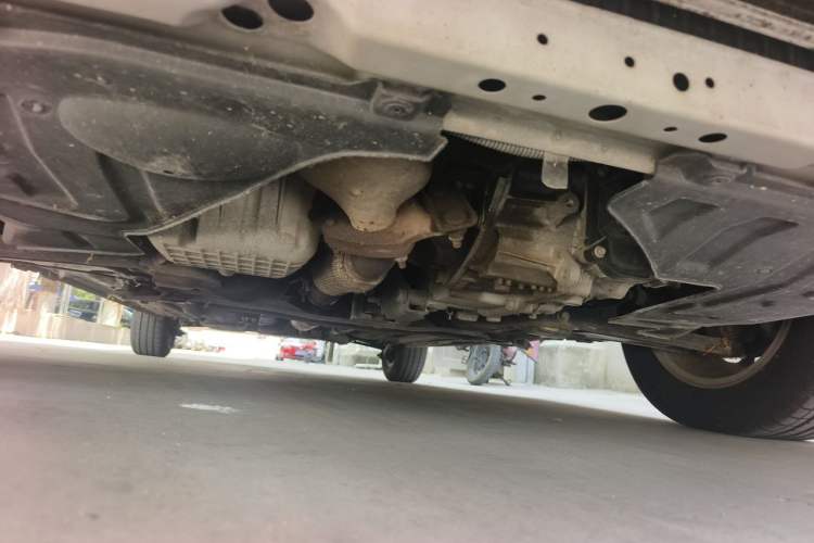 Used Buick Excelle 2015 1.5L Automatic Classic Model Chassis Front