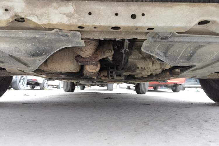 Used Buick Excelle 2015 1.5L Automatic Classic Model Chassis Front