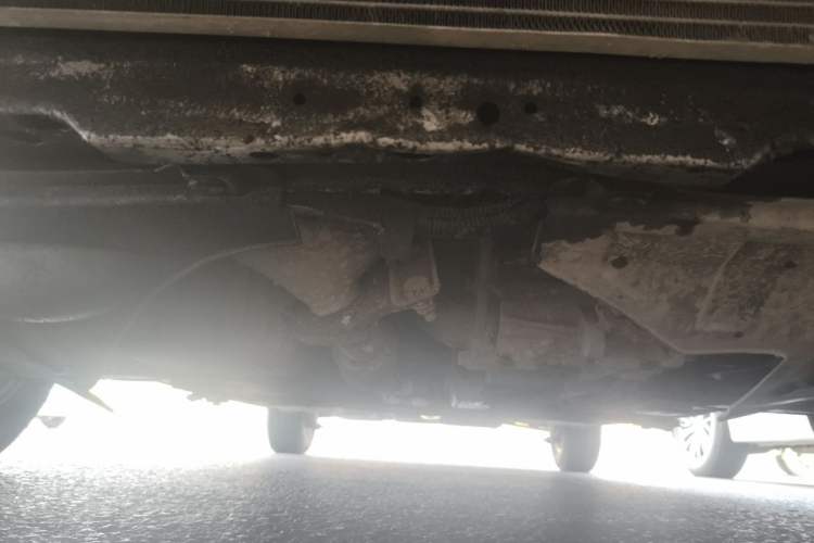 Used Buick Excelle 2015 1.5L Automatic Classic Model Chassis Front