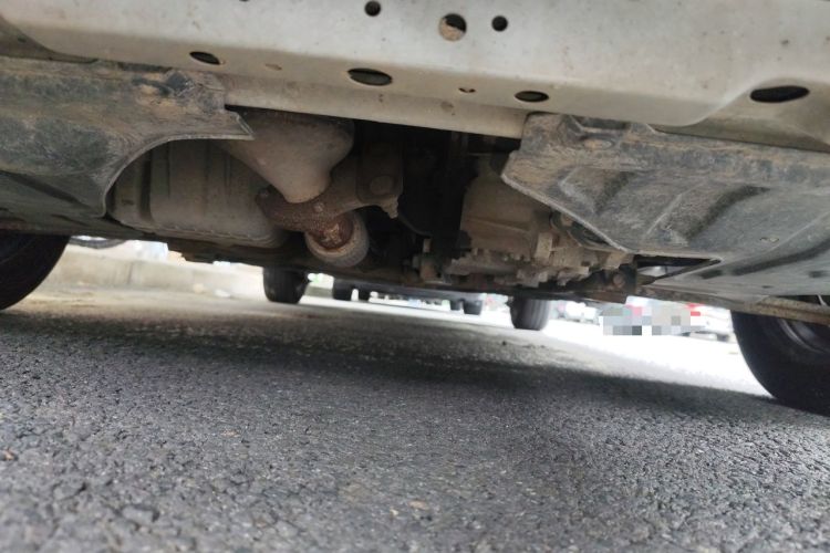 Used Buick Excelle 2015 1.5L Automatic Classic Model Chassis Front