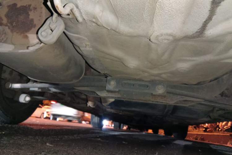 Used Buick Excelle 2015 1.5L Manual Classic Trim Chassis Rear