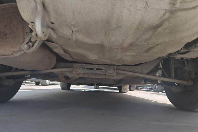 Used Buick Excelle 2015 1.5L Automatic Classic Model Chassis Rear