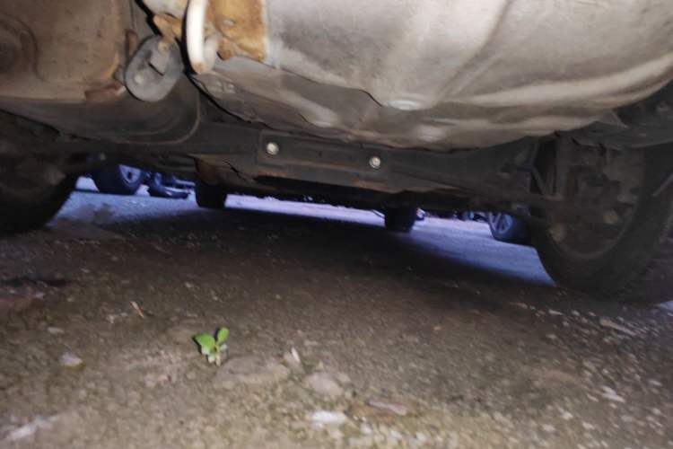 Used Buick Excelle 2015 1.5L Manual Luxury Model Chassis Rear