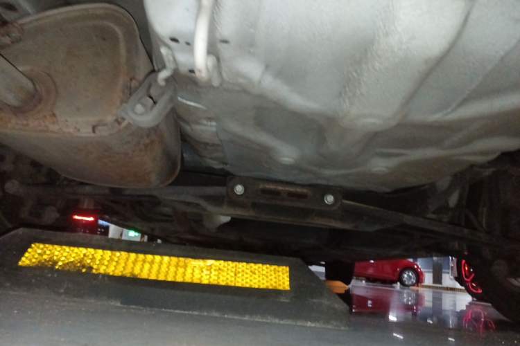 Used Buick Excelle 2015 1.5L Automatic Classic Model Chassis Rear