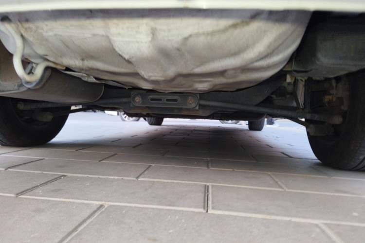 Used Buick Excelle 2015 1.5L Automatic Classic Model Chassis Rear