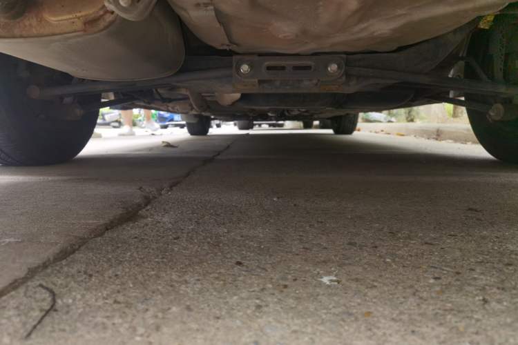Used Buick Excelle 2015 1.5L Automatic Classic Model Chassis Rear