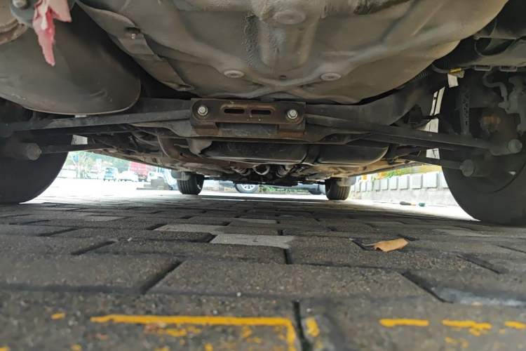 Used Buick Excelle 2015 1.5L Manual Classic Trim Chassis Rear
