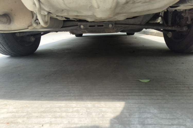 Used Buick Excelle 2015 1.5L Manual Classic Trim Chassis Rear