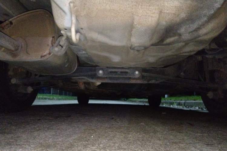 Used Buick Excelle 2015 1.5L Automatic Classic Model Chassis Rear
