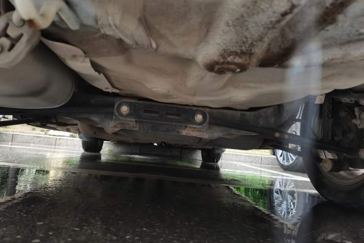 Used Buick Excelle 2015 1.5L Manual Classic Trim Chassis Rear