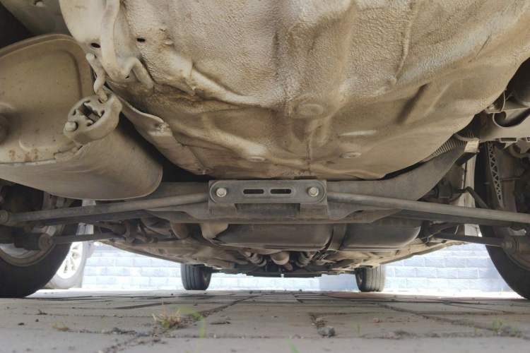 Used Buick Excelle 2015 1.5L Automatic Classic Model Chassis Rear