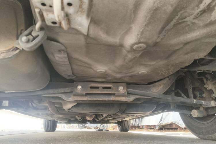Used Buick Excelle 2015 1.5L Automatic Classic Model Chassis Rear