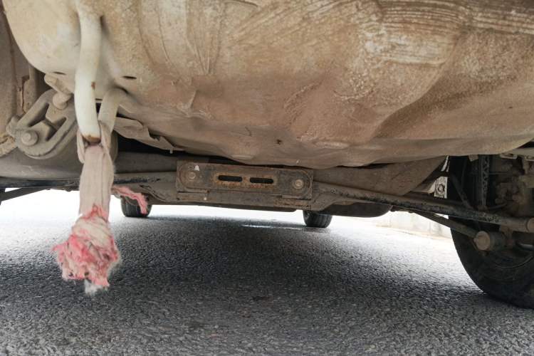 Used Buick Excelle 2015 1.5L Manual Classic Trim Chassis Rear