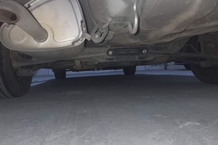 Used Buick Excelle 2015 1.5L Automatic Classic Model Chassis Rear