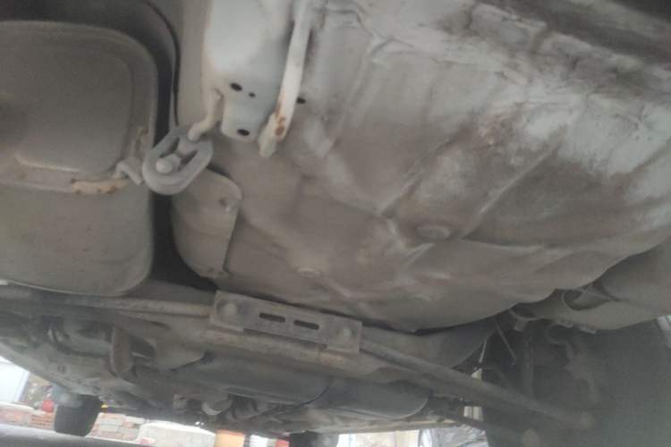 Used Buick Excelle 2015 1.5L Manual Classic Trim Chassis Rear