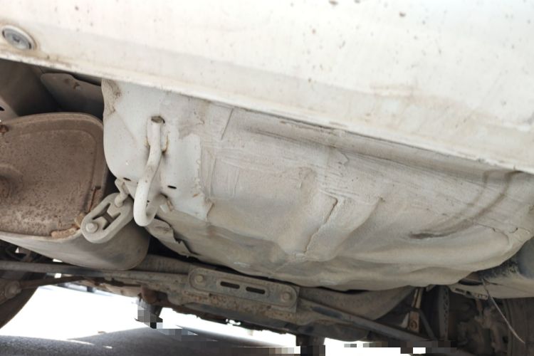 Used Buick Excelle 2015 1.5L Manual Classic Trim Chassis Rear