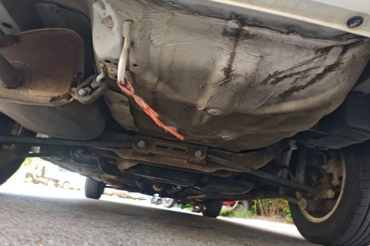Used Buick Excelle 2015 1.5L Automatic Classic Model Chassis Rear