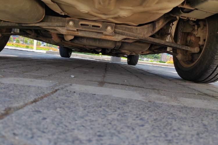 Used Buick Excelle 2015 1.5L Automatic Classic Model Chassis Rear