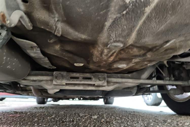 Used Buick Excelle 2015 1.5L Automatic Classic Model Chassis Rear