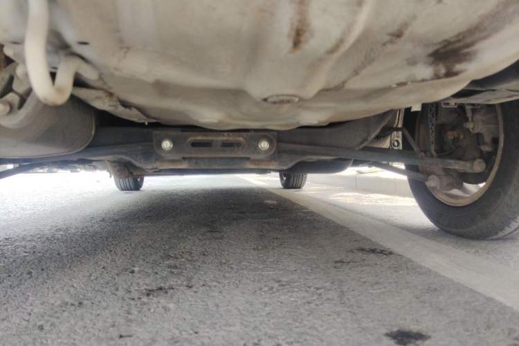 Used Buick Excelle 2015 1.5L Manual Classic Trim Chassis Rear