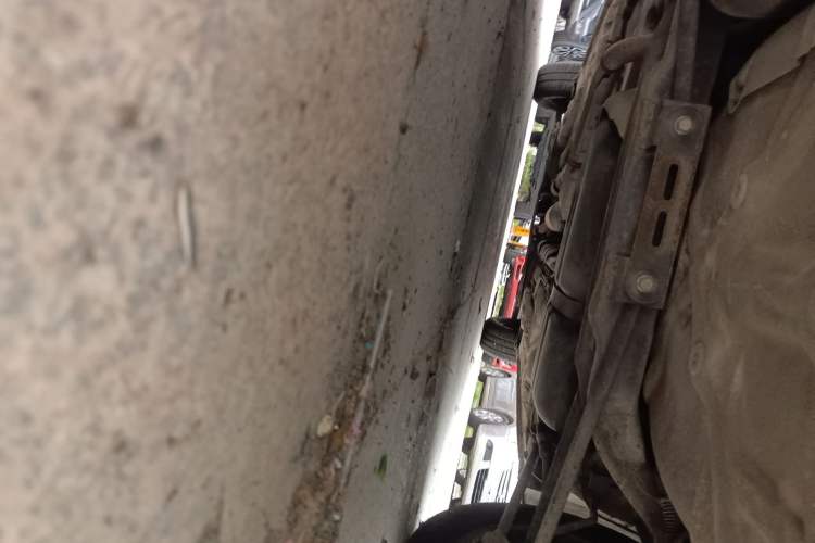 Used Buick Excelle 2015 1.5L Manual Classic Trim Chassis Rear