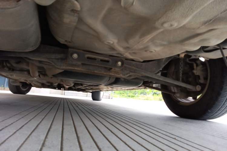 Used Buick Excelle 2015 1.5L Manual Classic Trim Chassis Rear