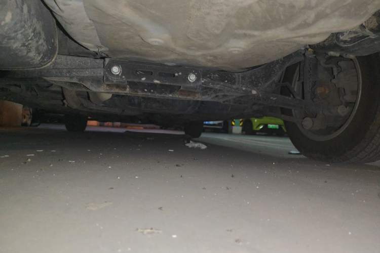 Used Buick Excelle 2015 1.5L Manual Classic Trim Chassis Rear