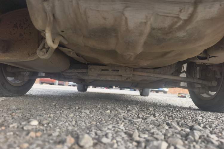 Used Buick Excelle 2015 1.5L Manual Classic Trim Chassis Rear