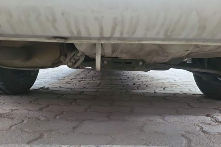 Used Buick Excelle 2015 1.5L Manual Classic Trim Chassis Rear