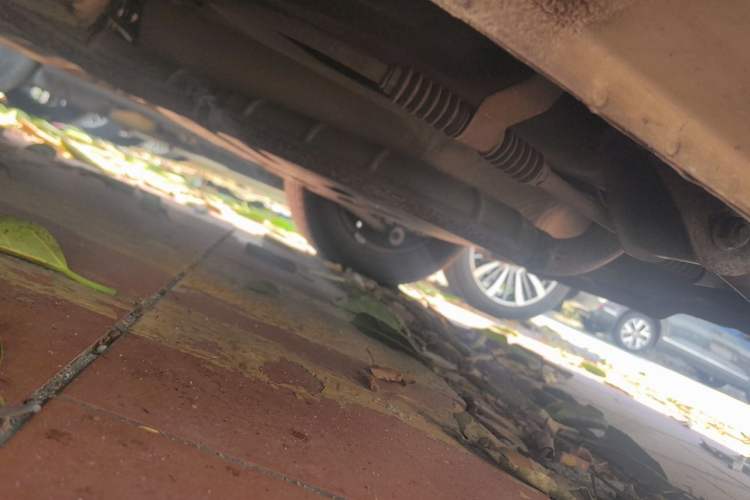 Used Buick Excelle 2015 1.5L Automatic Classic Model Chassis Rear