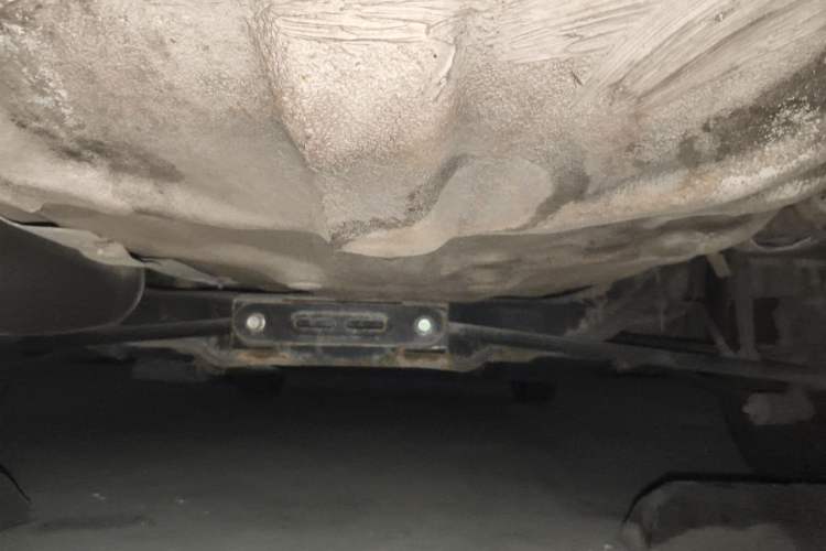 Used Buick Excelle 2015 1.5L Manual Classic Trim Chassis Rear