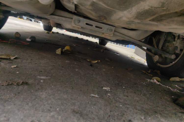 Used Buick Excelle 2015 1.5L Manual Classic Trim Chassis Rear
